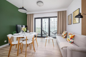 Góreckiego Studio with Parking Katowice Spodek by Noclegi Renters